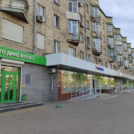 Апартаменти Дарницька Площа Kiev Exterior foto